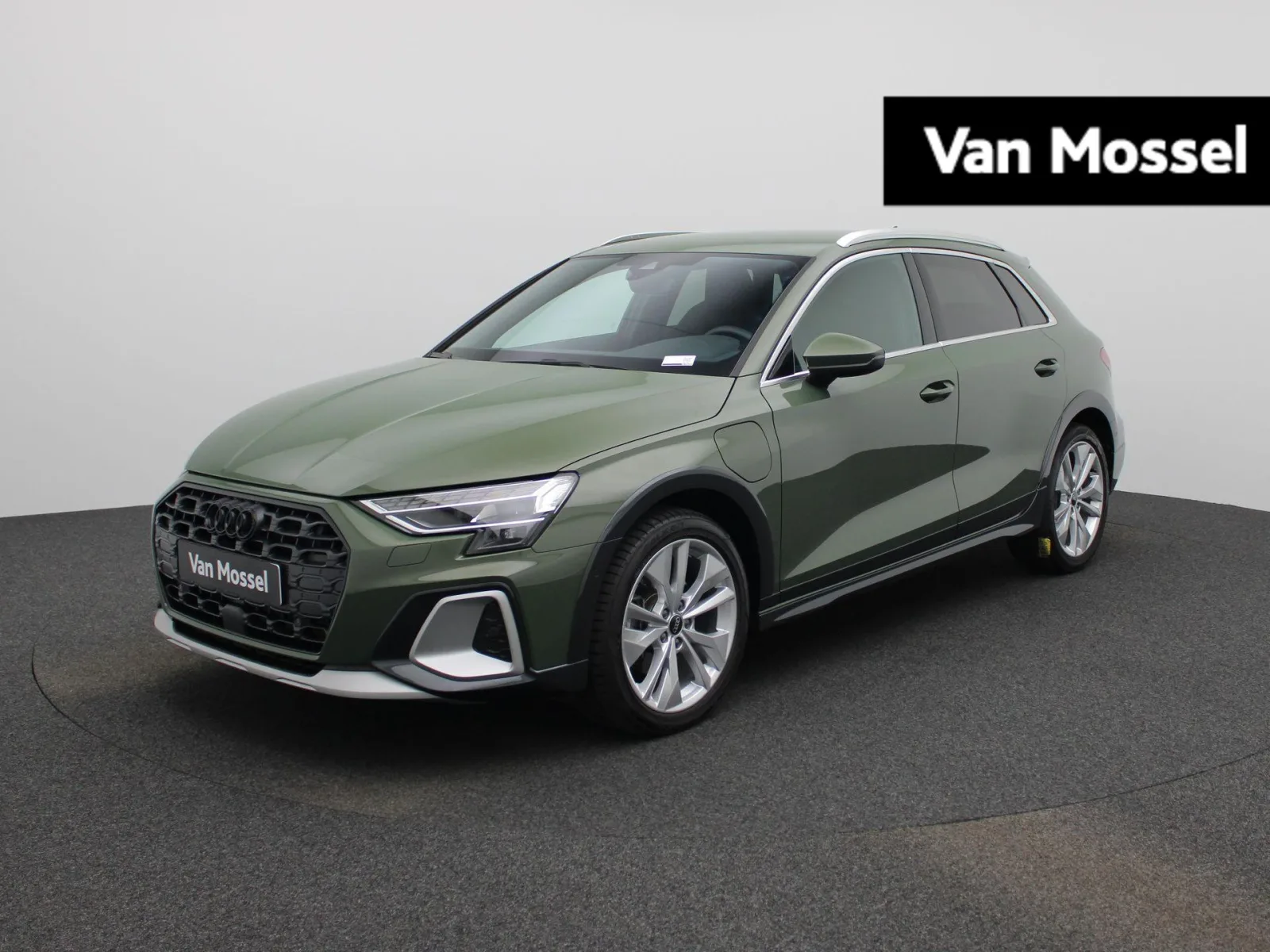 Audi A3 (2025) — foto 1