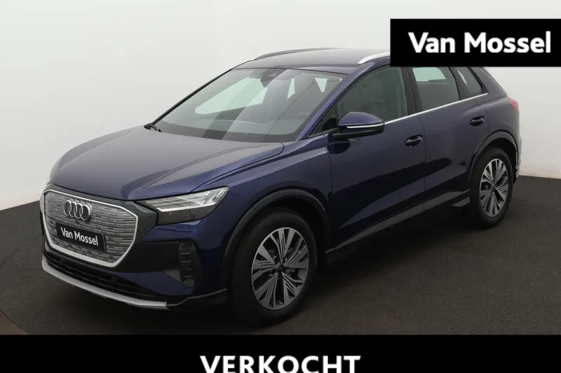 Audi Q4 e-tron (2025)