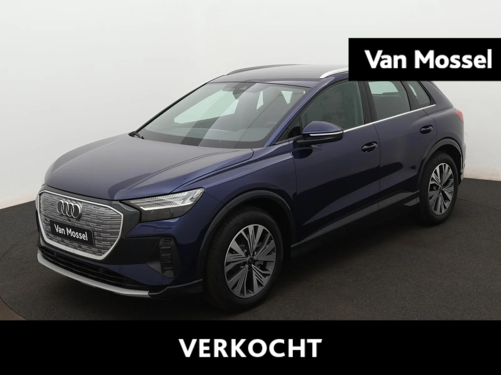 Audi Q4 e-tron (2025) — foto 1