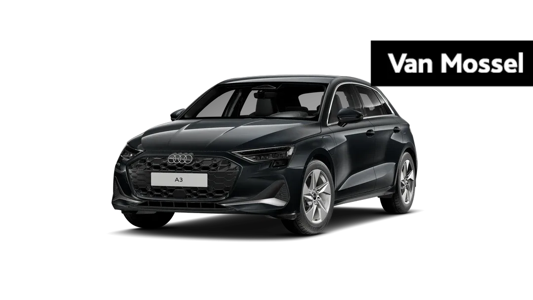 Audi A3 (2026) — foto 1