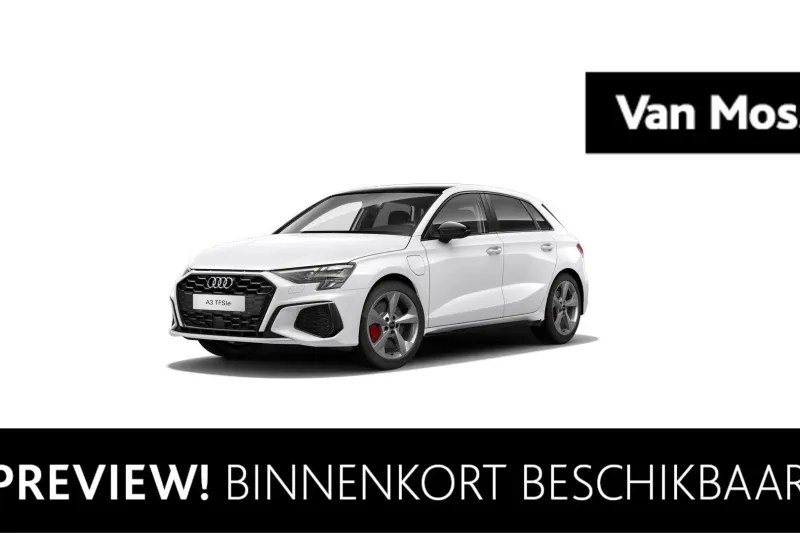 Audi A3 (2021)