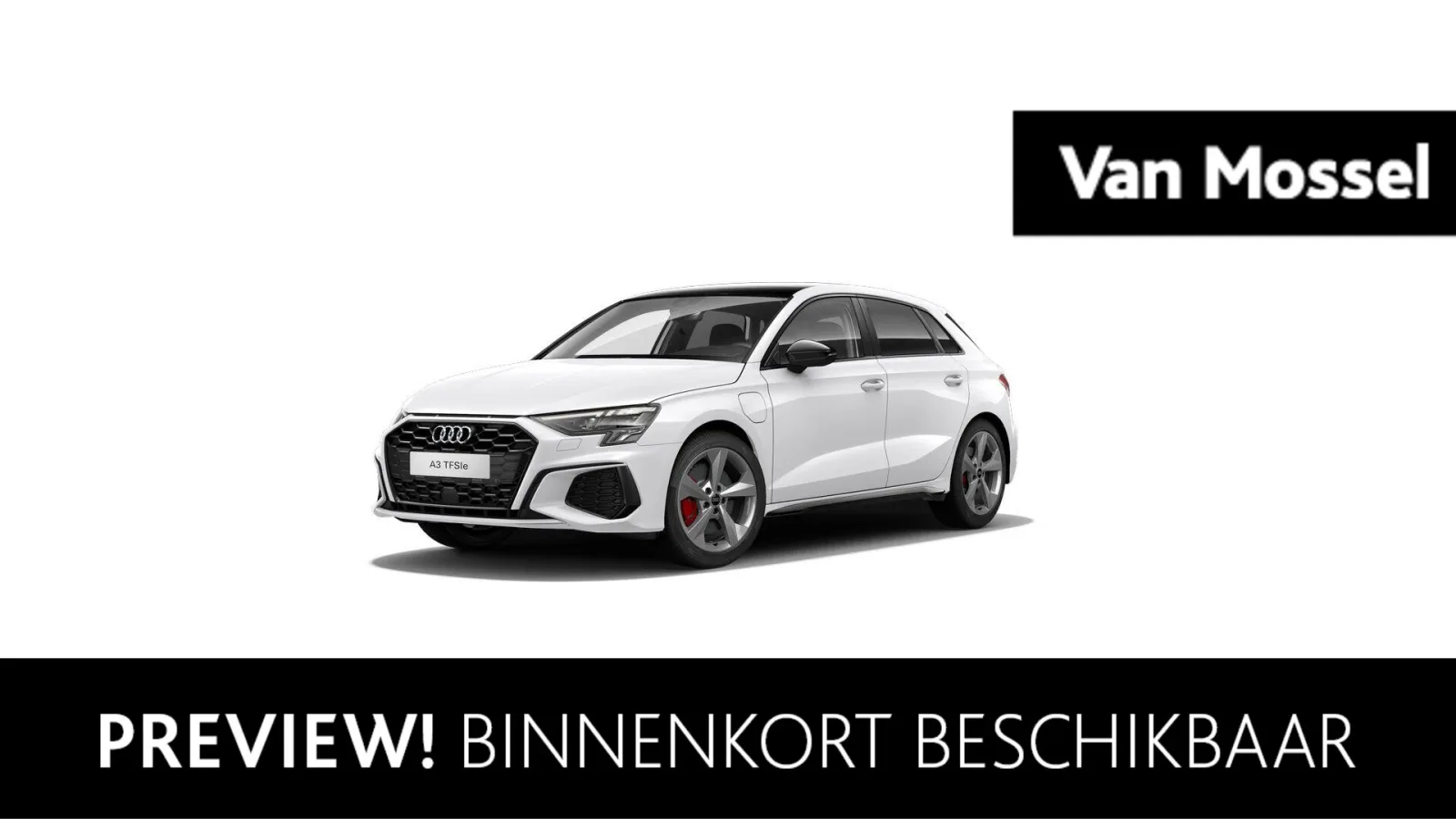Audi A3 (2021) — foto 1