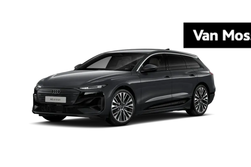 Audi A6 (2027)