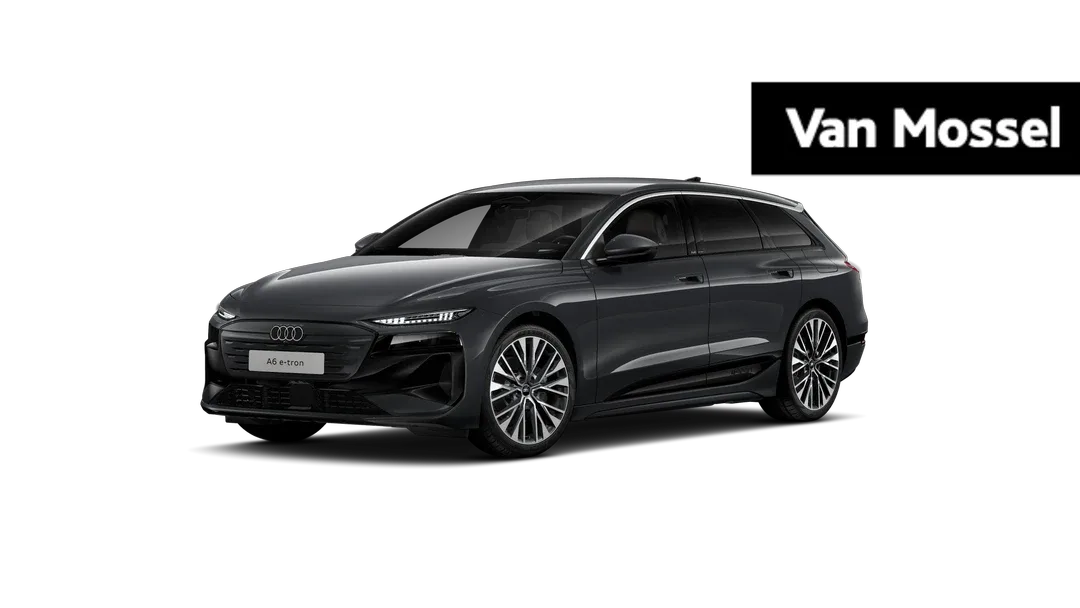 Audi A6 (2027) — foto 1