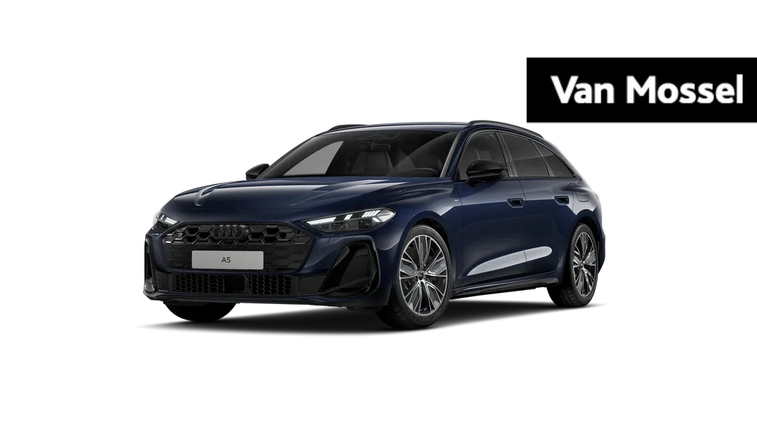 Audi A5 (2026) — foto 1