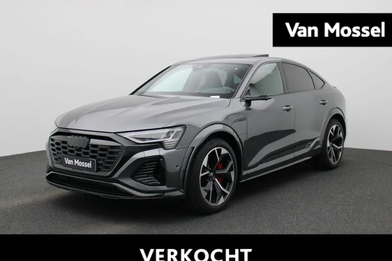 Audi Q8 e-tron (2026)