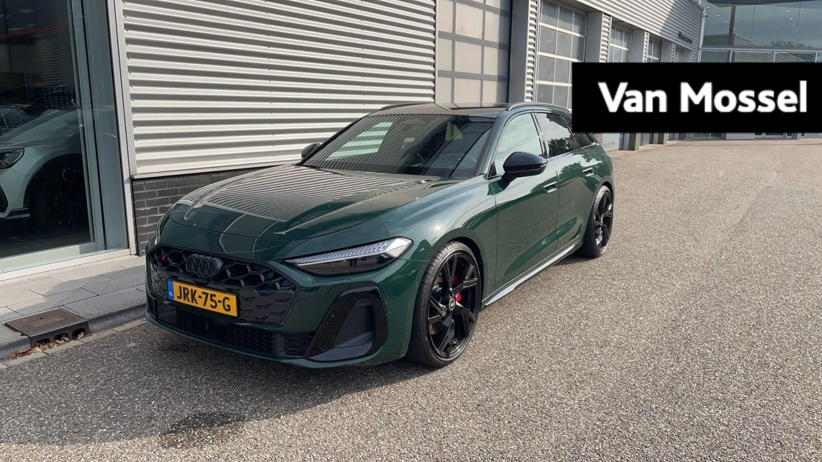 Audi A5 (2026) — foto 1