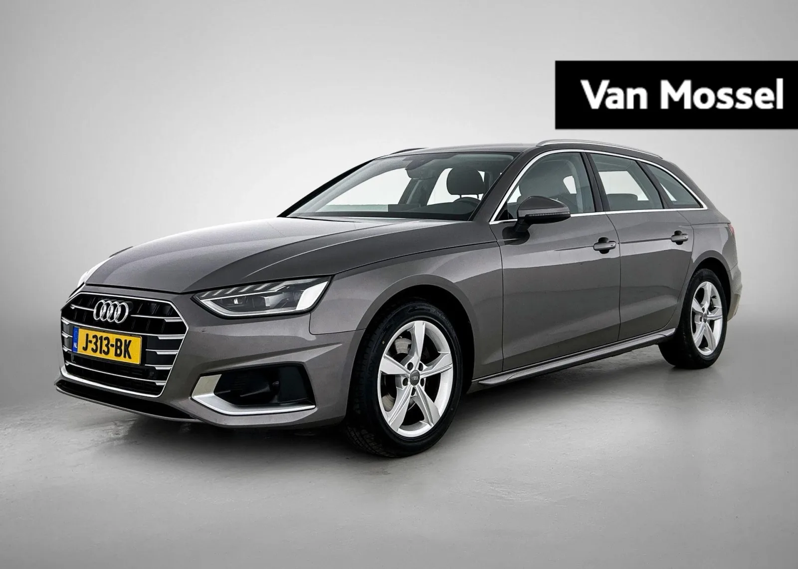Audi A4 (2020) — foto 1