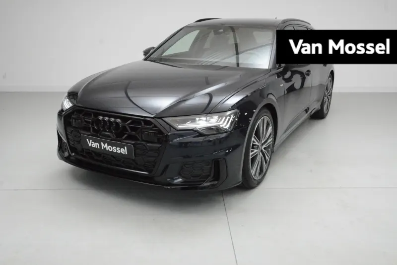 Audi A6 (2024)