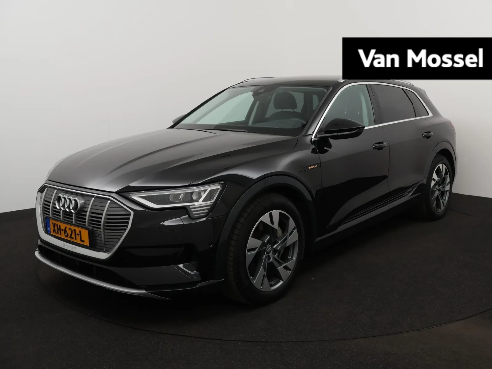 Audi e-tron (2018) — foto 1
