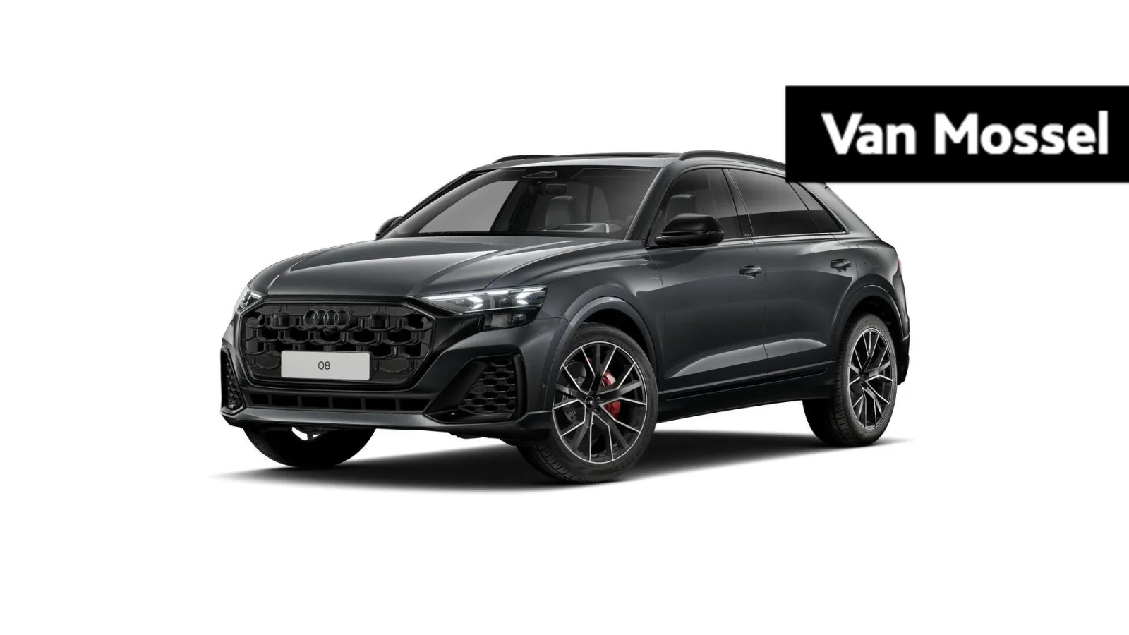 Audi Q8 (2026) — foto 1