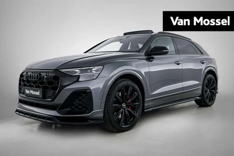 Audi Q8 (2026)