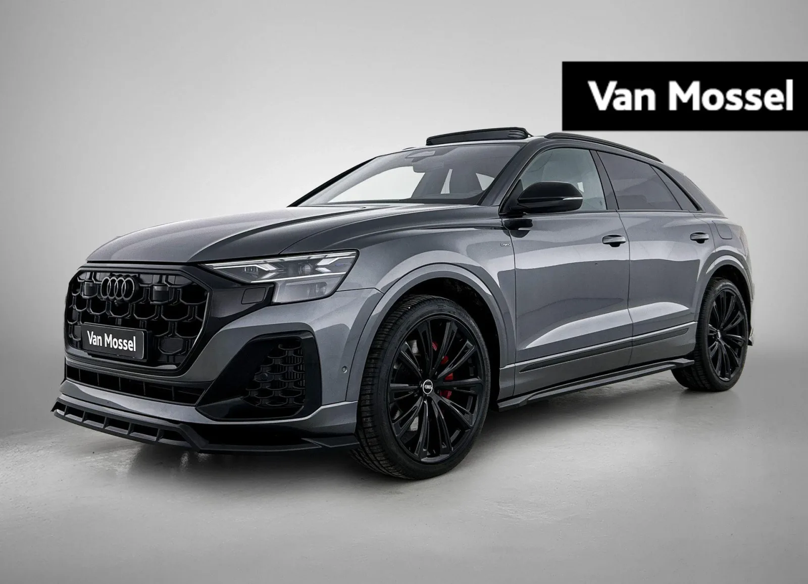 Audi Q8 (2026) — foto 1