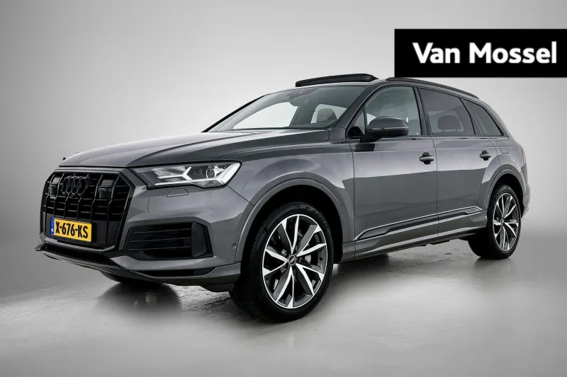 Audi Q7 (2020)