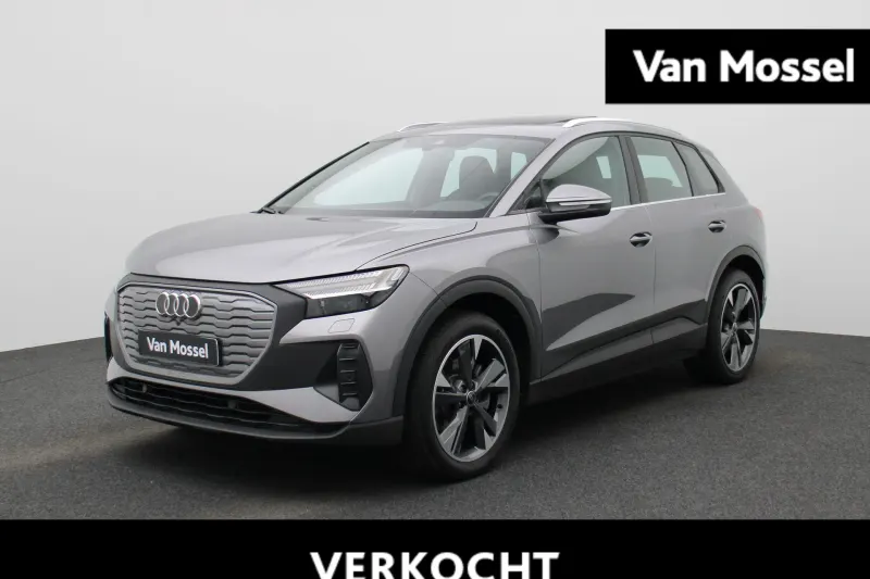 Audi Q4 e-tron (2025)