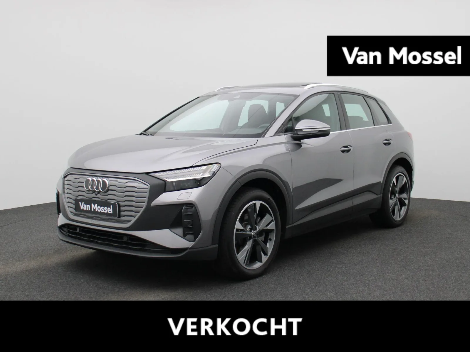 Audi Q4 e-tron (2025) — foto 1