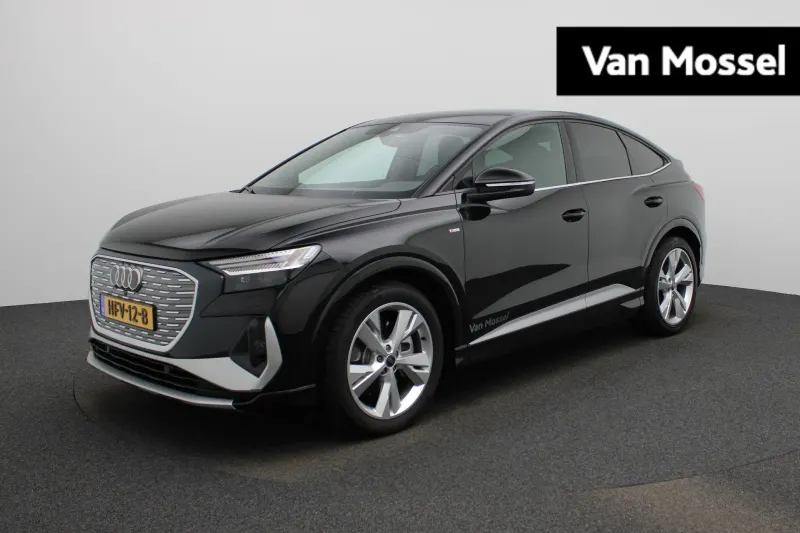 Audi Q4 e-tron (2025)