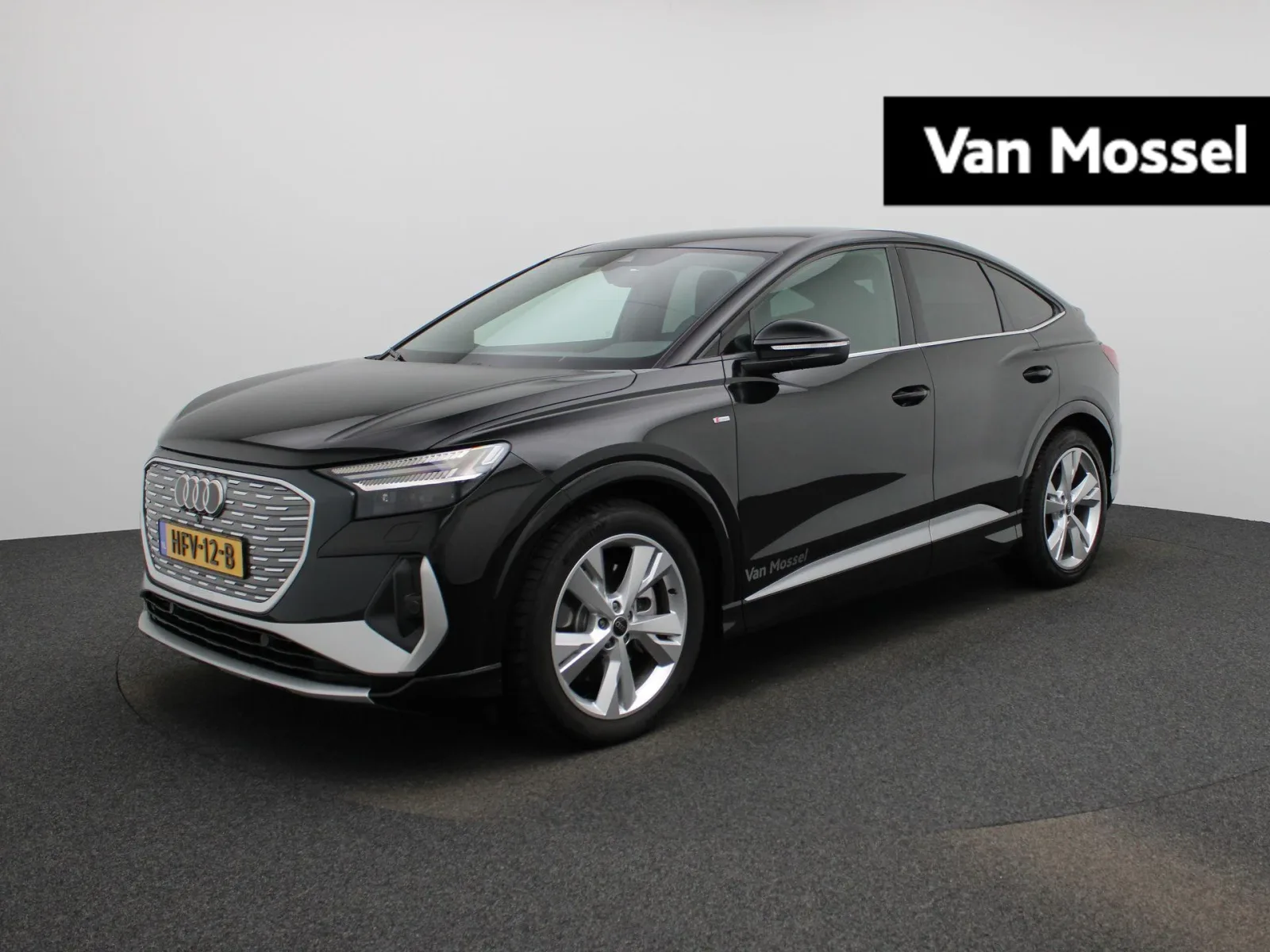 Audi Q4 e-tron (2025) — foto 1