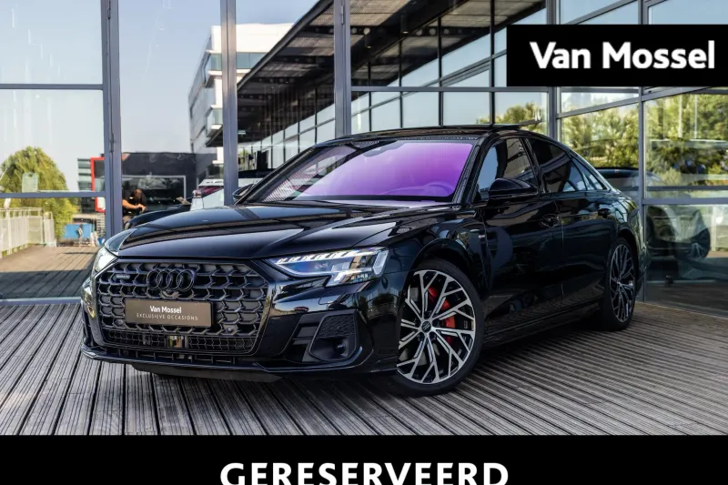 Audi A8 (2025)
