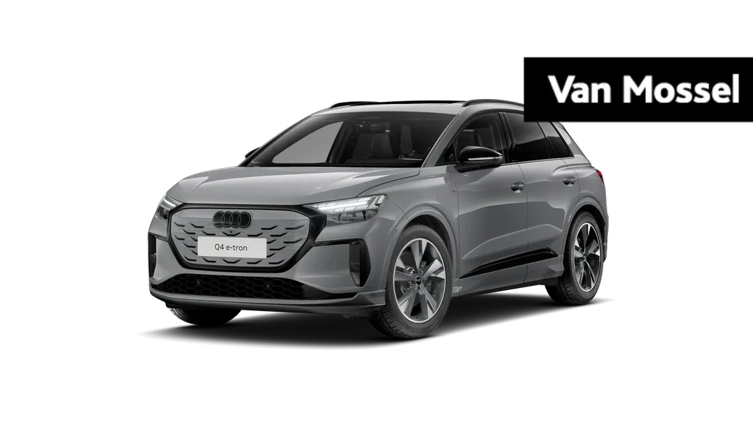 Audi Q4 e-tron (2027) — foto 1