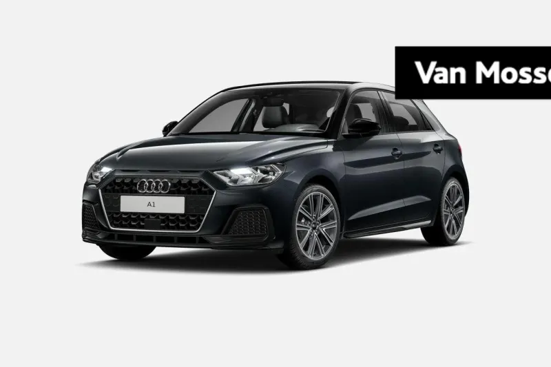Audi A1 (2026)