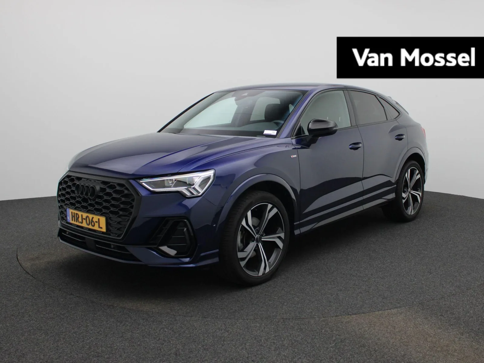 Audi Q3 Sportback (2025) — foto 1