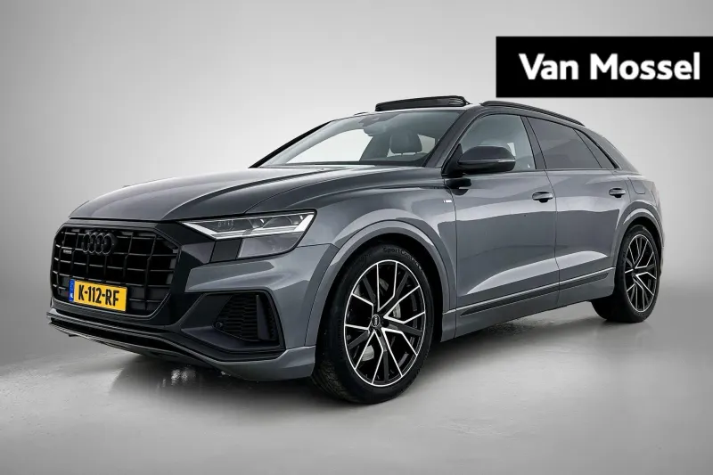 Audi Q8 (2021)