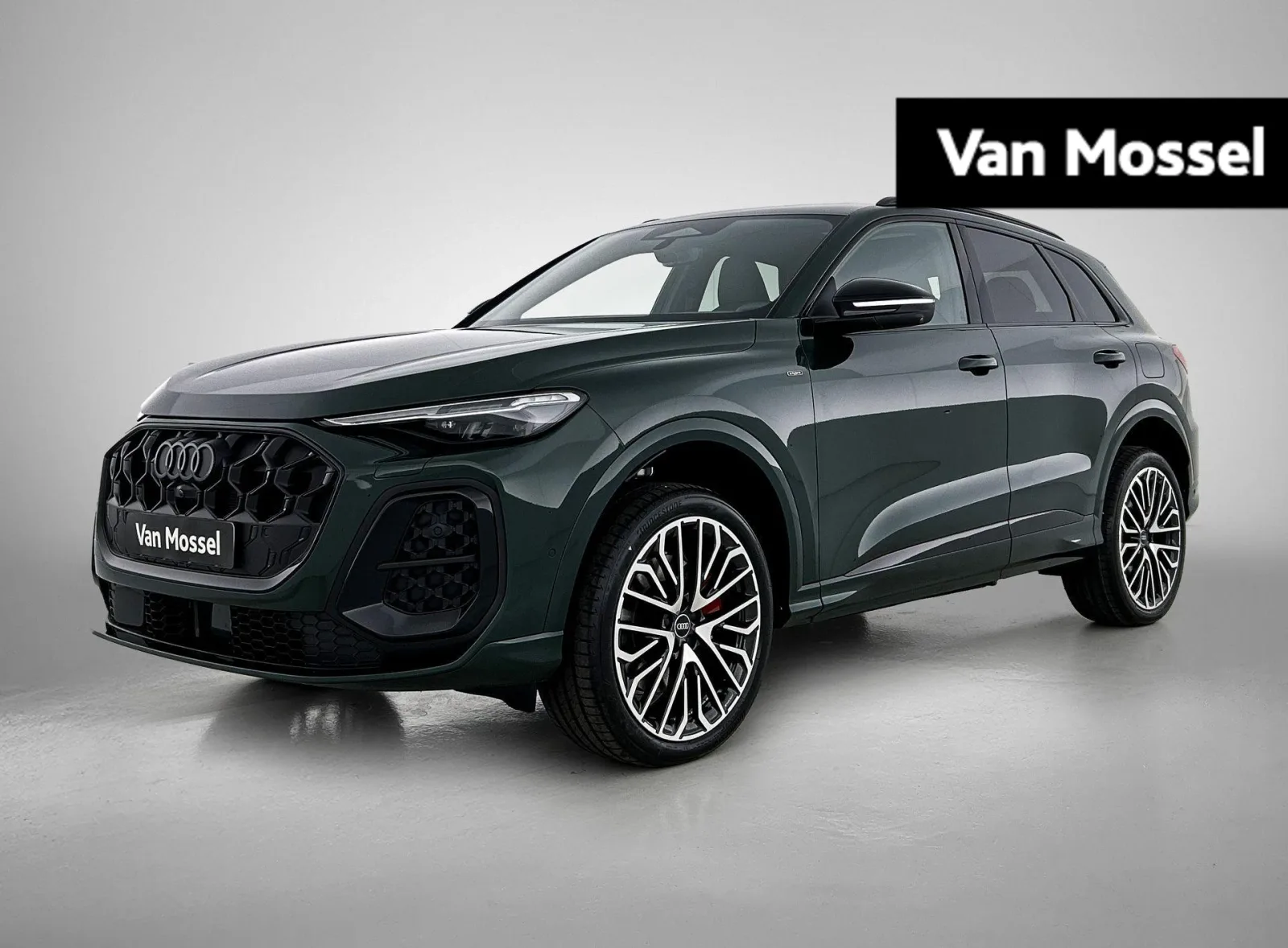 Audi Q5 (2027) — foto 1