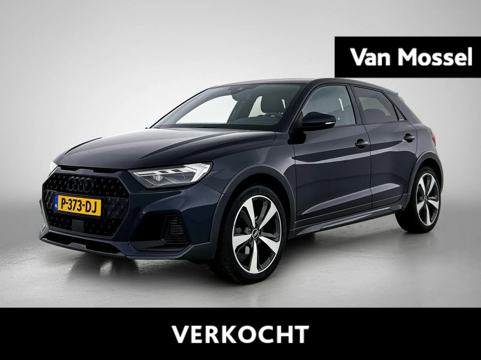 Audi A1 Allstreet (2021) — foto 1