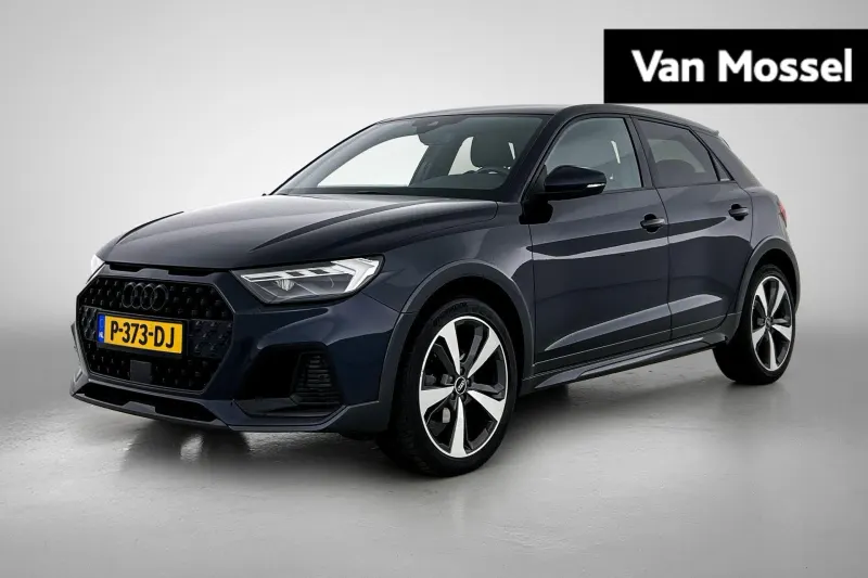 Audi A1 Allstreet (2021)