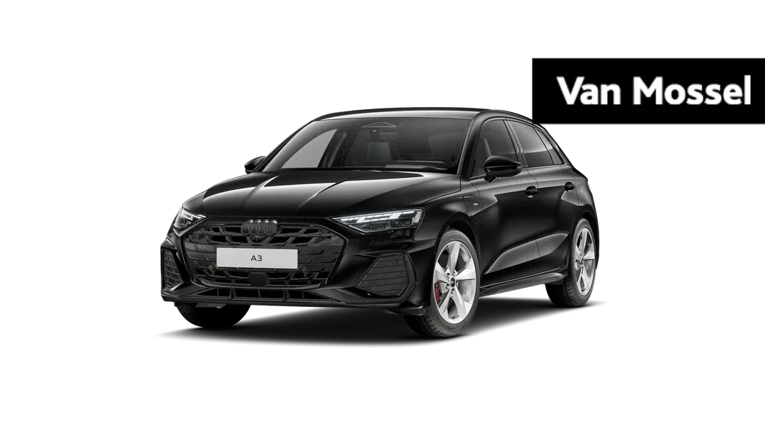Audi A3 (2027) — foto 1