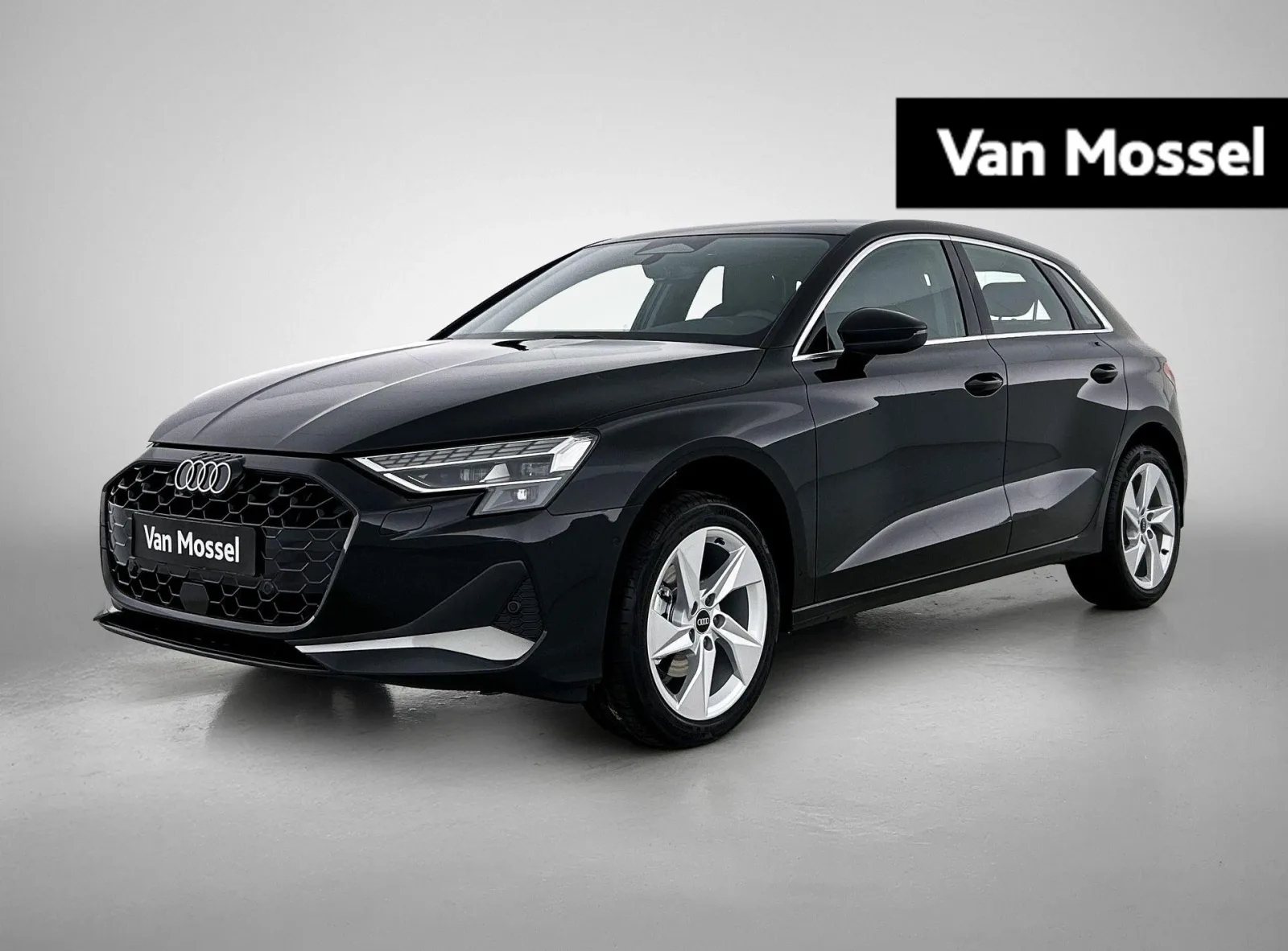 Audi A3 (2026) — foto 1