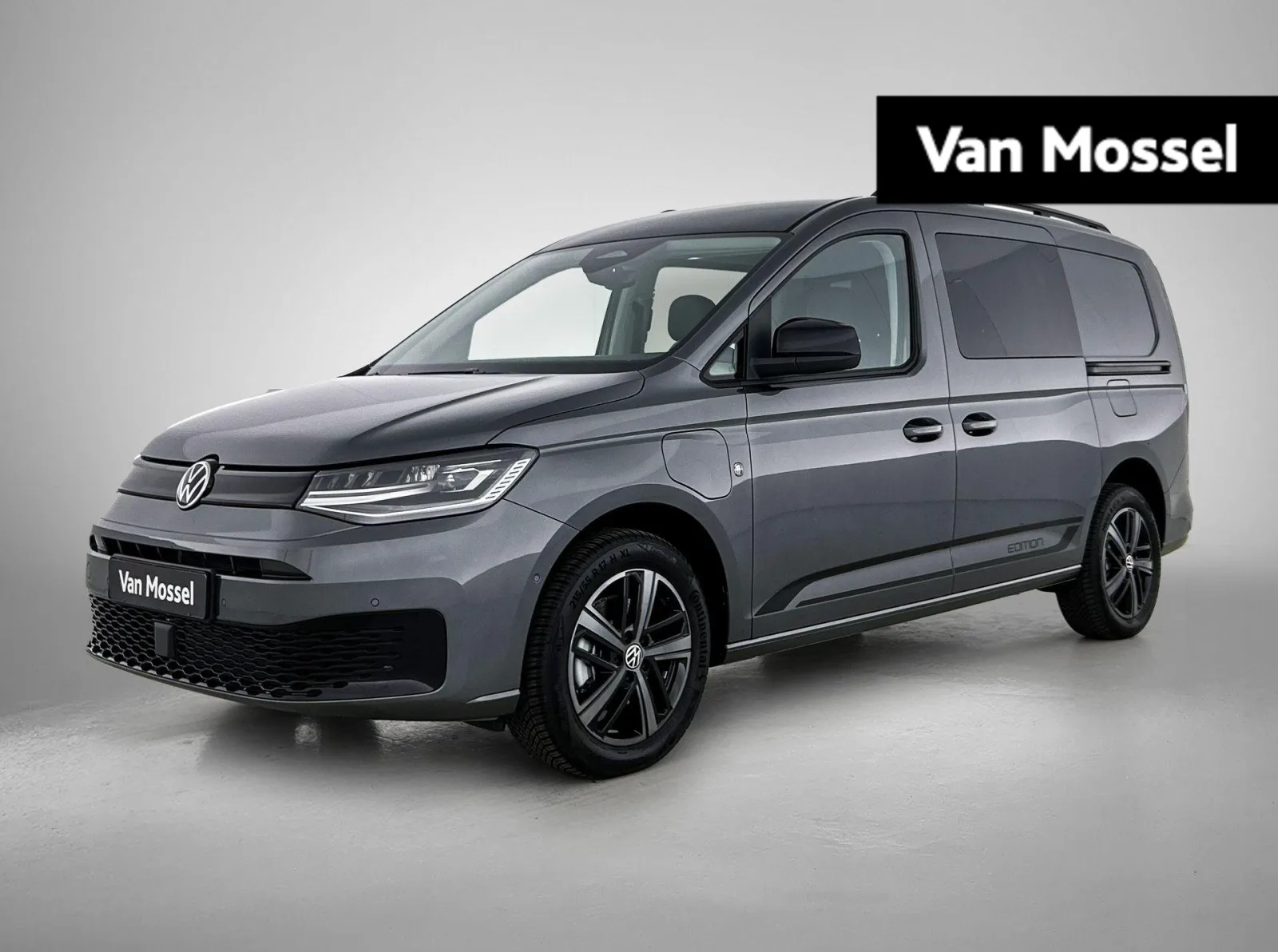Volkswagen Caddy (2026) — foto 1