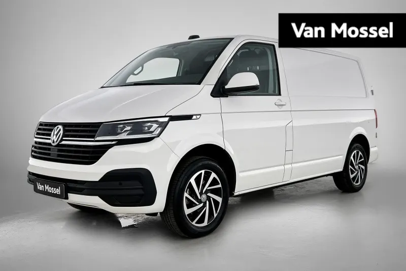 Volkswagen Transporter (2023)
