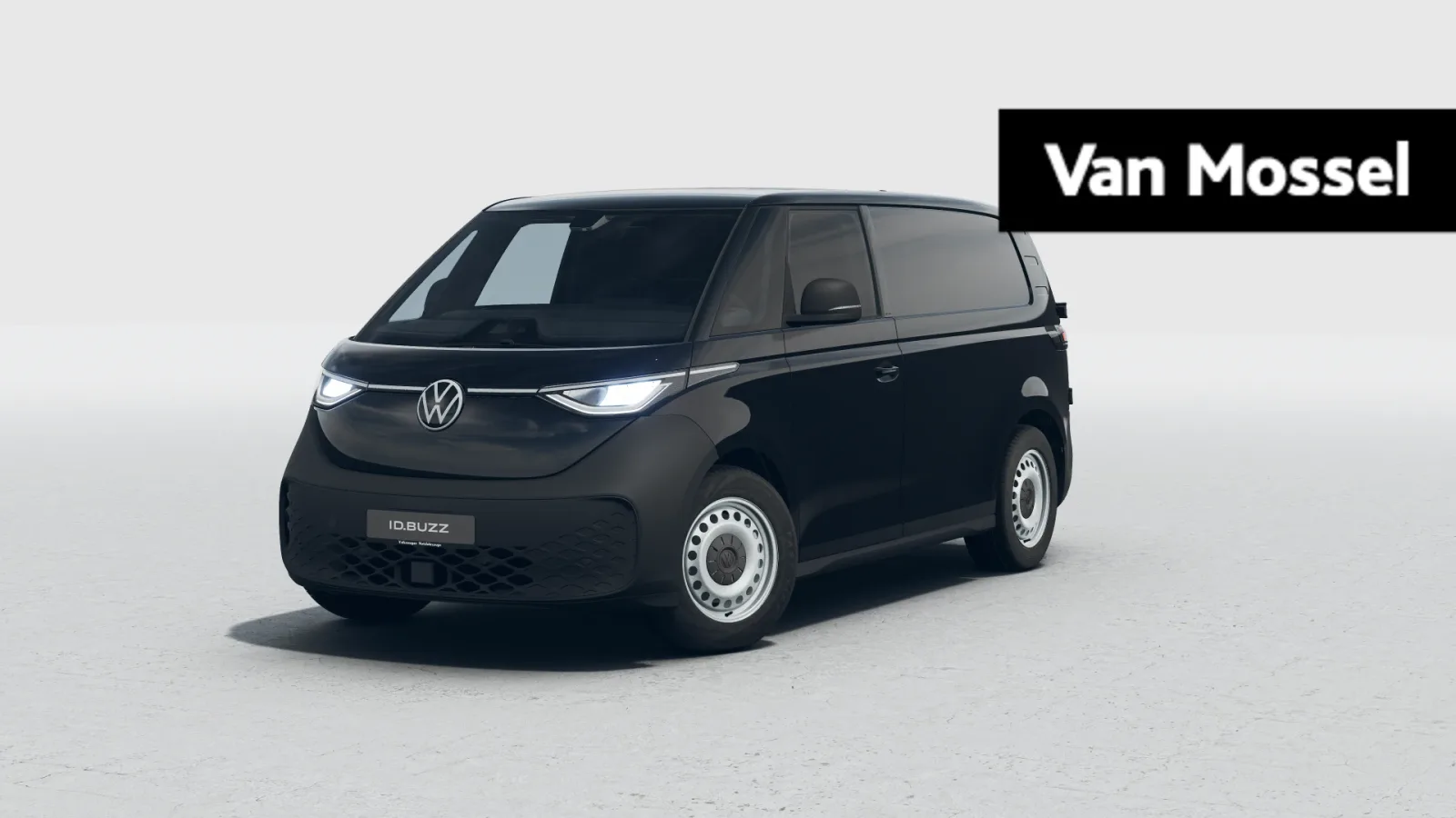 Volkswagen ID. Buzz (2026) — foto 1