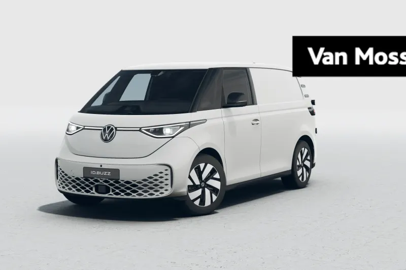 Volkswagen ID. Buzz Cargo (2026)