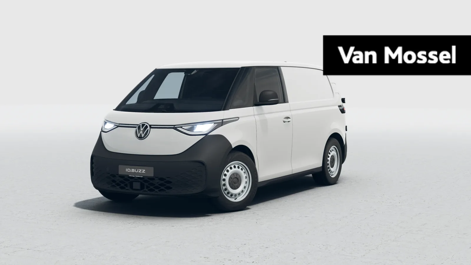 Volkswagen ID. Buzz (2026) — foto 1