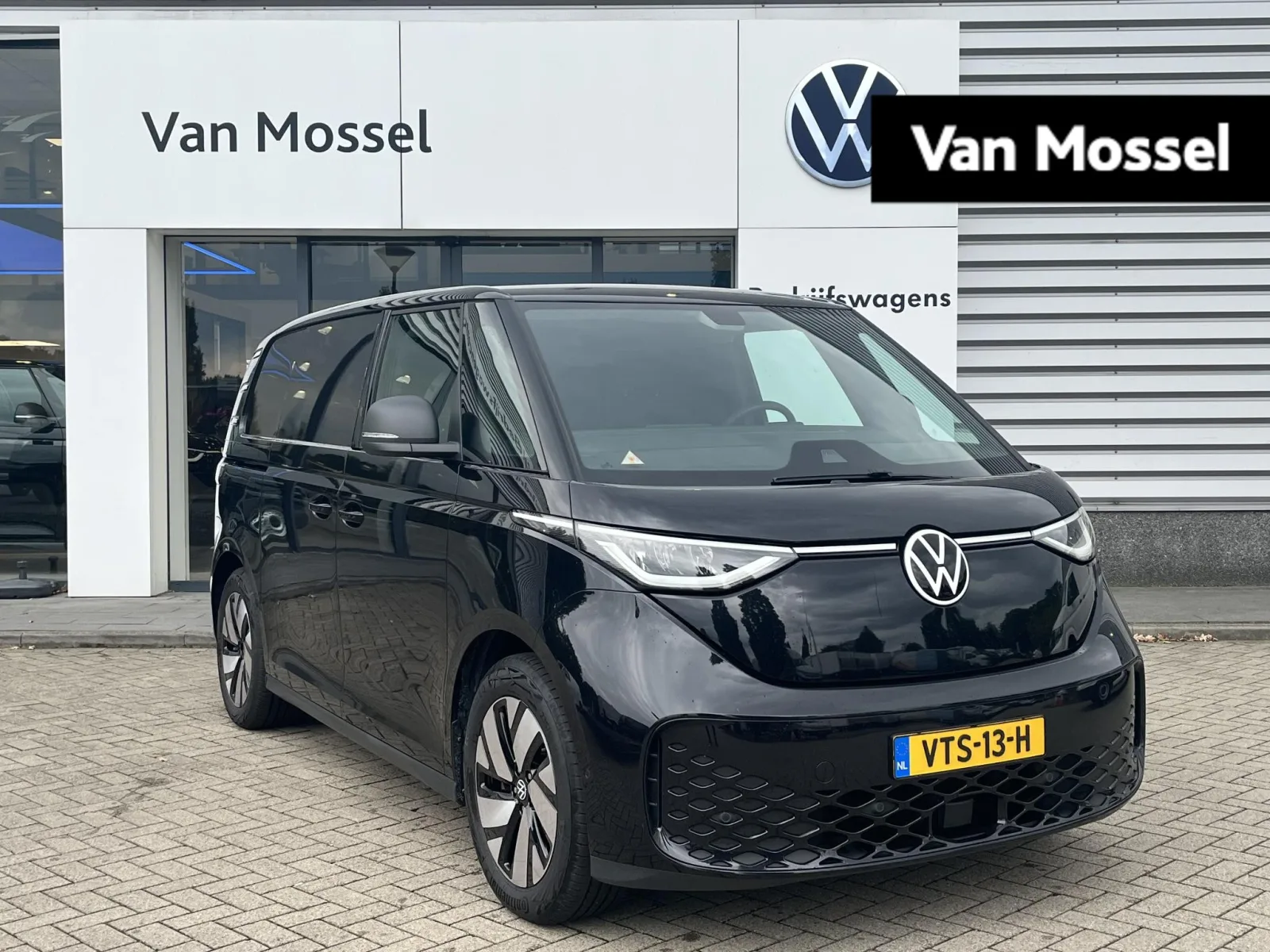 Volkswagen ID. Buzz (2023) — foto 1