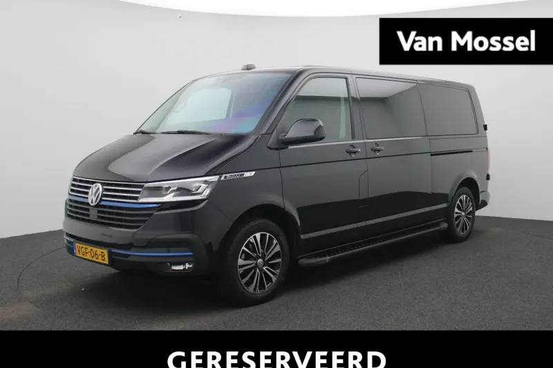Volkswagen Transporter (2020)