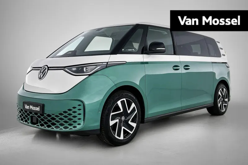Volkswagen ID. Buzz (2026)