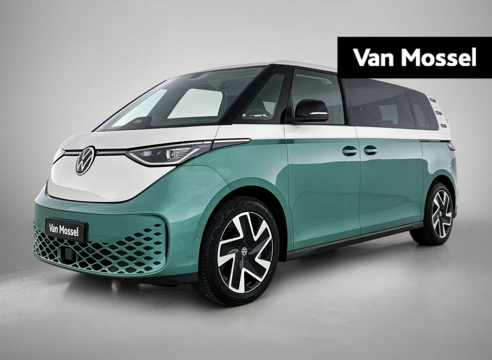 Volkswagen ID. Buzz (2026) — foto 1