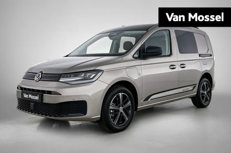 Volkswagen Caddy (2026)