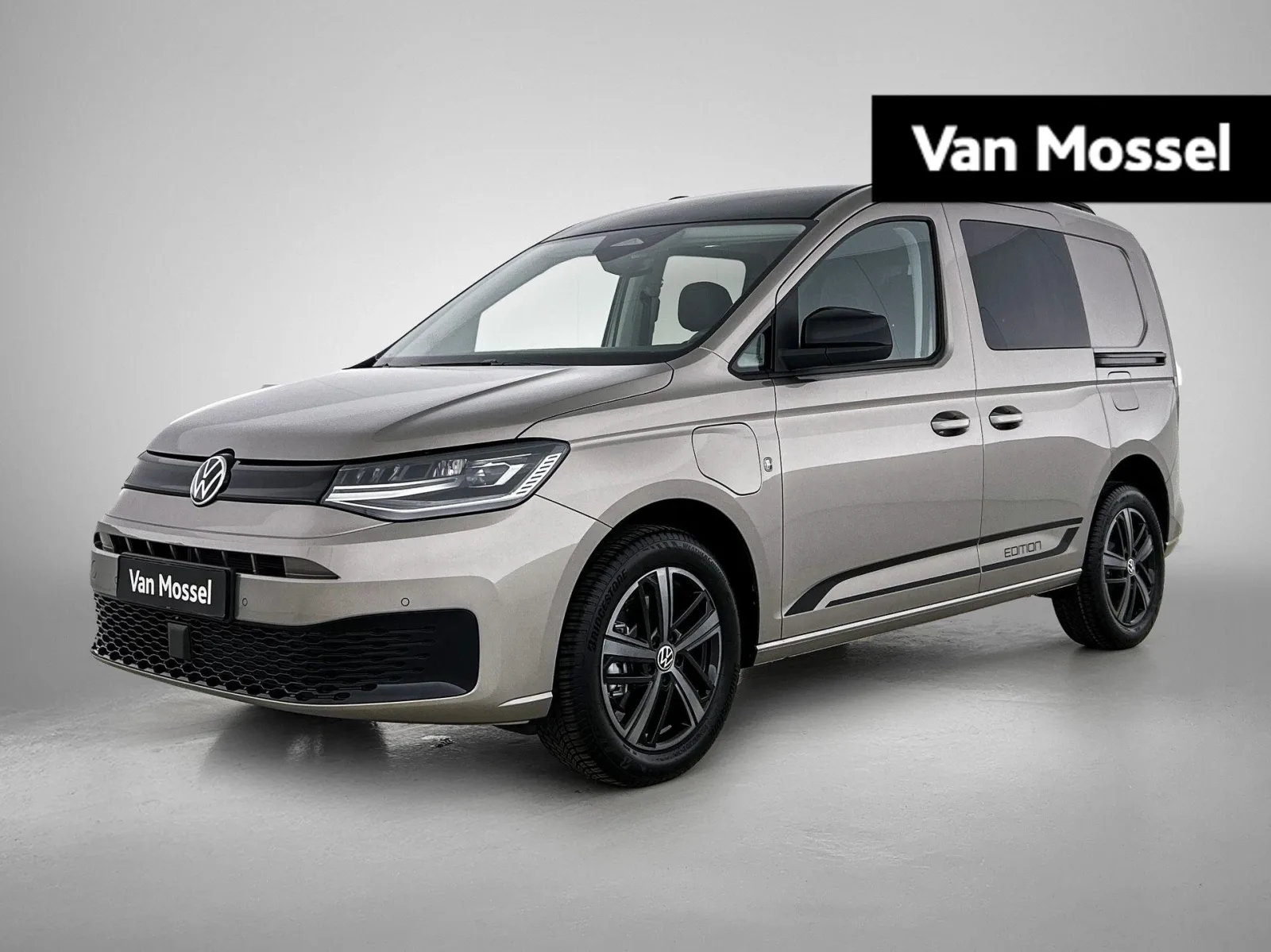 Volkswagen Caddy (2026) — foto 1