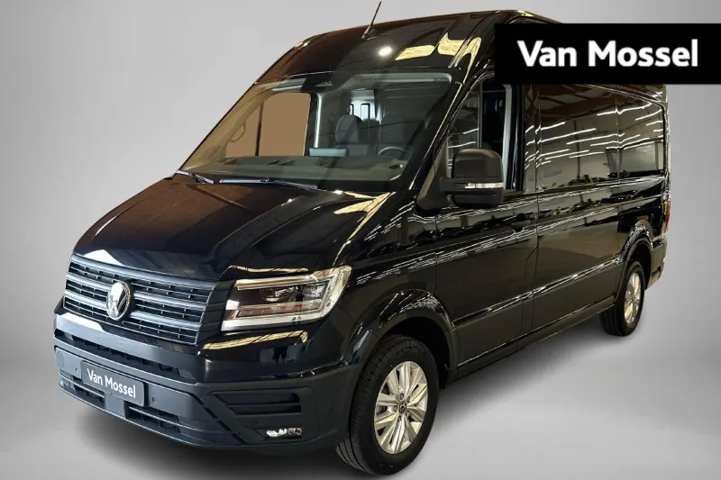 Volkswagen Crafter (2024)