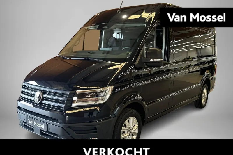 Volkswagen Crafter (2024)
