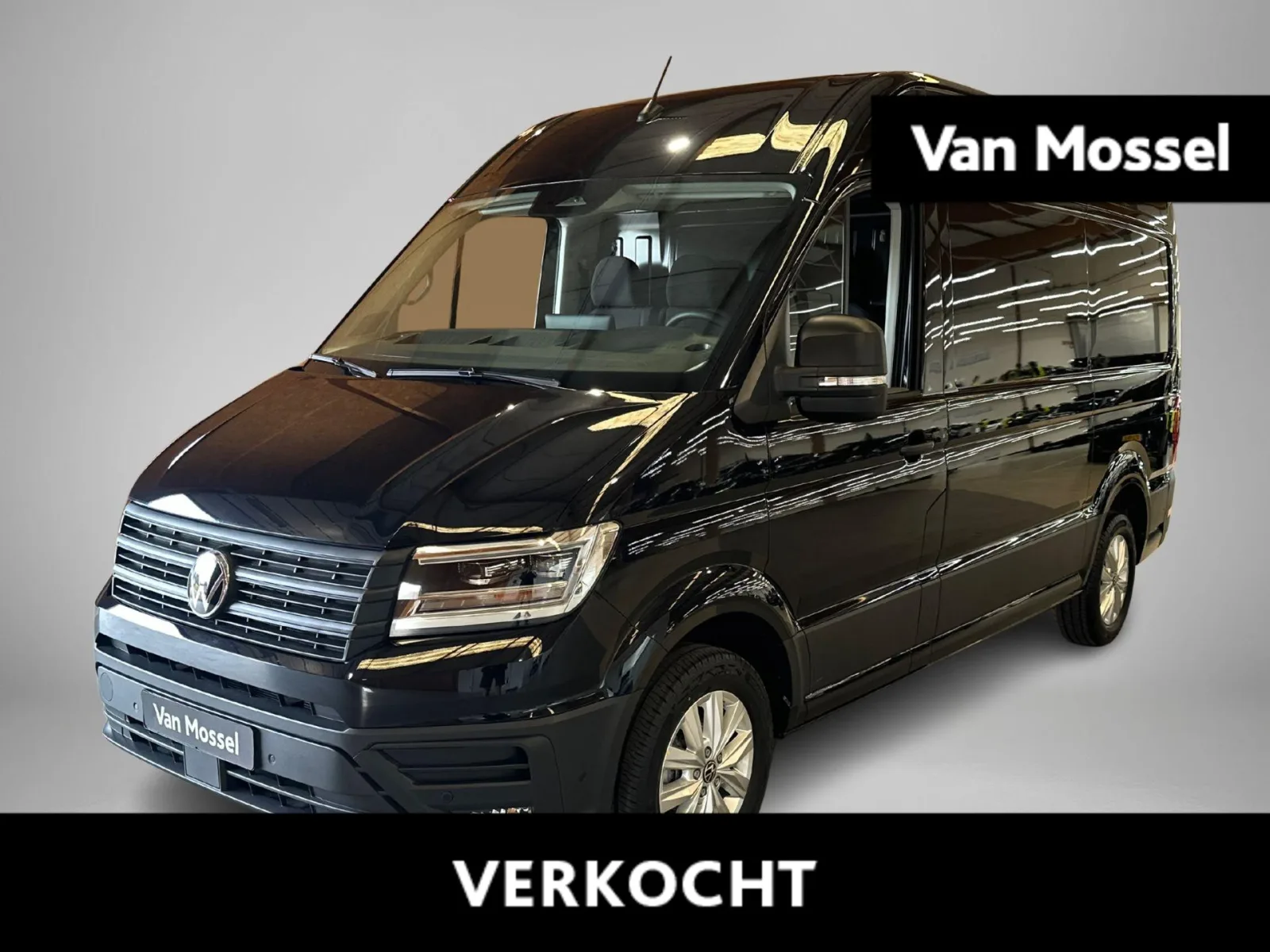 Volkswagen Crafter (2024) — foto 1
