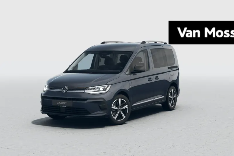 Volkswagen Caddy (2026)