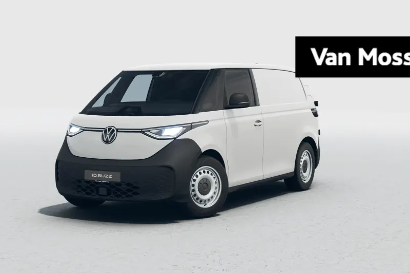 Volkswagen ID. Buzz (2026)