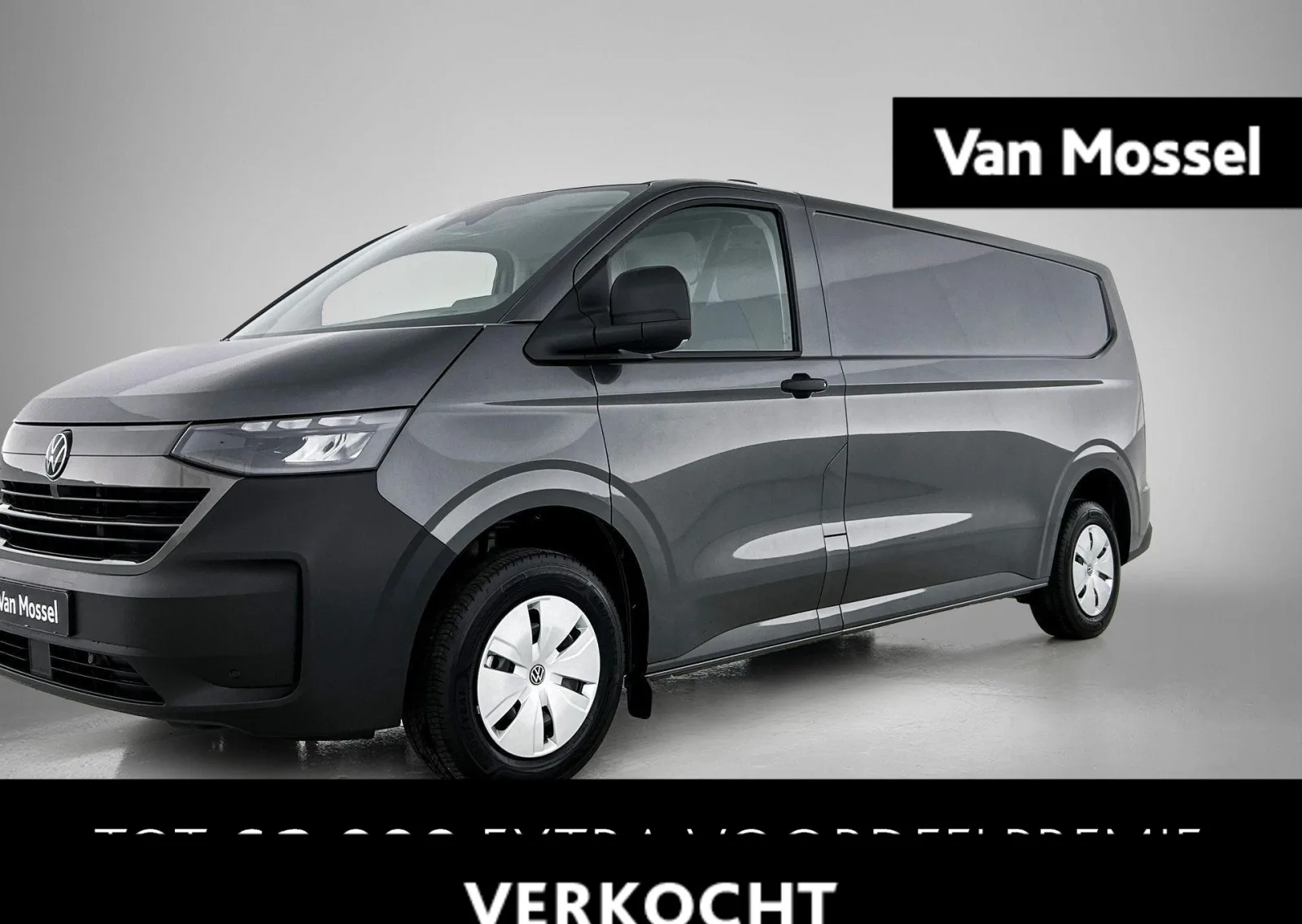 Volkswagen e-Transporter (2026) — foto 1