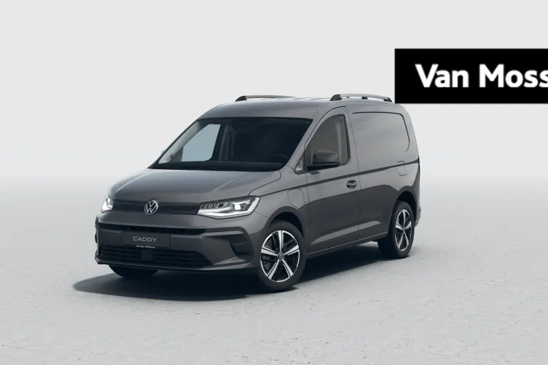 Volkswagen Caddy (2026)